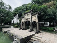 -严子陵钓台(富春江小三峡)