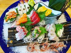 刺身拼盘&nbsp;松-慢走(甜水园店)