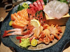 刺身拼盘-琴寿司居酒屋(中山广场店)