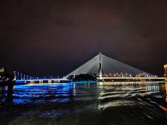 -闽江夜游台江旅游码头