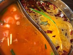 -呷哺呷哺(西单大悦城店)