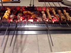 丰茂盛朝鲜族烤串(亚运村店)-丰茂烤串(金泉美食宫店)