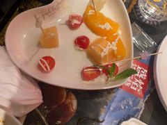 -盛焰铁板烧(王府井店)
