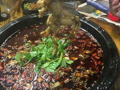 -味仙疯美蛙鱼头(清扬路总店)