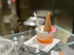 无花果叶-Dip in Gelato(富民路店)
