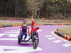 -清远熹乐谷温泉度假酒店