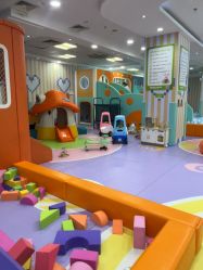 -孩子王童乐园(上海青浦吾悦广场店)