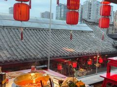 -小龙翻大江文化火锅(宽窄店)