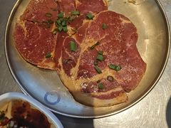 -合易泓烤肉•首创生椰大油边(宁山路店)