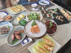 -極上萬膳·日料放题(来福士江景店)