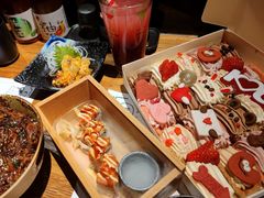 -玉川屋创意日料(北美新天地店)