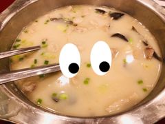 羊汤-四川简阳羊肉汤火锅(望花路西里店)