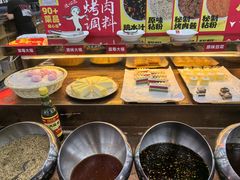 -么肆烤肉·中式自助·烤肉大排档(街道口季佳PAI店)