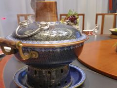 -柴火大院烤鸭民间菜