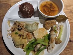 汤水饺-素清香(解放路店)