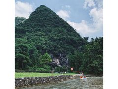 -英西峰林九重天景区