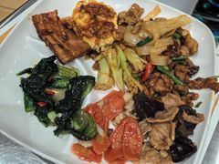 -乡村基(两江新区黄山大道第二餐厅)