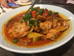 馋嘴牛蛙-港丽餐厅(高德置地店)