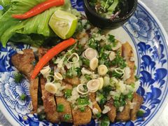 鸡排-simply thai天泰(长泰广场店)