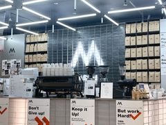 -M Stand(BFC外滩金融中心店)