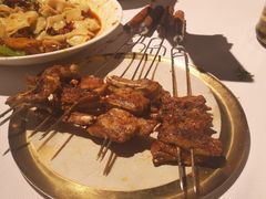 -西域阿里马新疆菜·清真(桂花路店)