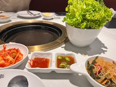 -韩时烤肉(枫蓝店)