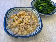 虾籽虾仁肉丝-朱洪元苏式面馆(绿宝广场店)