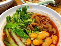 霸王肥肠面-甘食记·成都肥肠粉(汕头万象城店)