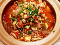 黄焖牛蛙-火宫殿·湘菜小吃·商务宴请·生日聚会(东塘店)