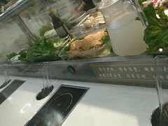 -清真·锦翔炝锅鱼(明德门店)