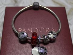 -Pandora潘多拉珠宝(宝山万达广场店)