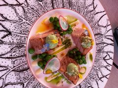 腌制三文鱼-Kathleen's Waitan 凯圣琳江景西餐厅(外滩店)