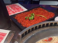 -辣伍鲜毛肚老火锅(元一店)