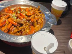 -胖哥俩肉蟹煲(梅溪步步高店)