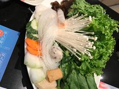 蔬菜-呷哺呷哺(新世界百货望京店)