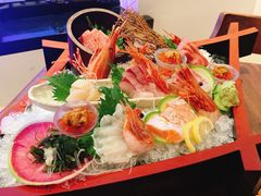 刺身-东京和食 Sun with AQUA