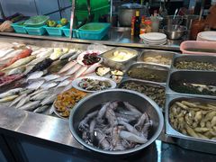 水产区-长平老姿娘夜粥(平东一街店)