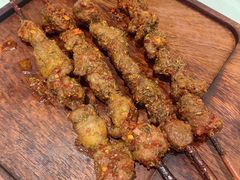 -宁夏国强手抓羊肉·清真菜(未央路凤三店)
