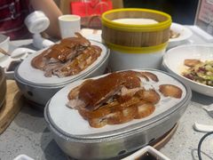 -紫光园·烤鸭·北京菜(团结湖店)