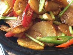 -天朗时代大酒店-餐厅