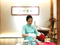 -翁暖茶馆(滨江东总店)