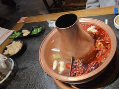 -清真·京华源铜锅涮肉(丰庆店)