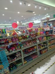 -孩子王童乐园(唐山万达广场店)