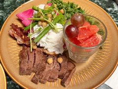 能量满满plus大早餐-BAKER&SPICE(安福路店)