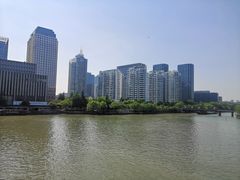 -运河游船(武林门码头)