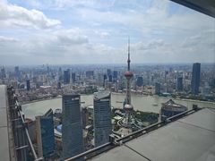 -上海金茂大厦88层观光厅