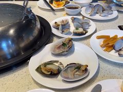 -青蓬蒸汽海鲜·深圳老字号·团建聚会(壹方城店)