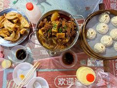 -桂萍特色牛筋牛杂(长堤街总店)