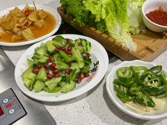-玉善烧烤串城(长春总店)