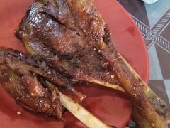 扇子骨和寸金骨-赵元章肉骨烧(山塘街店)